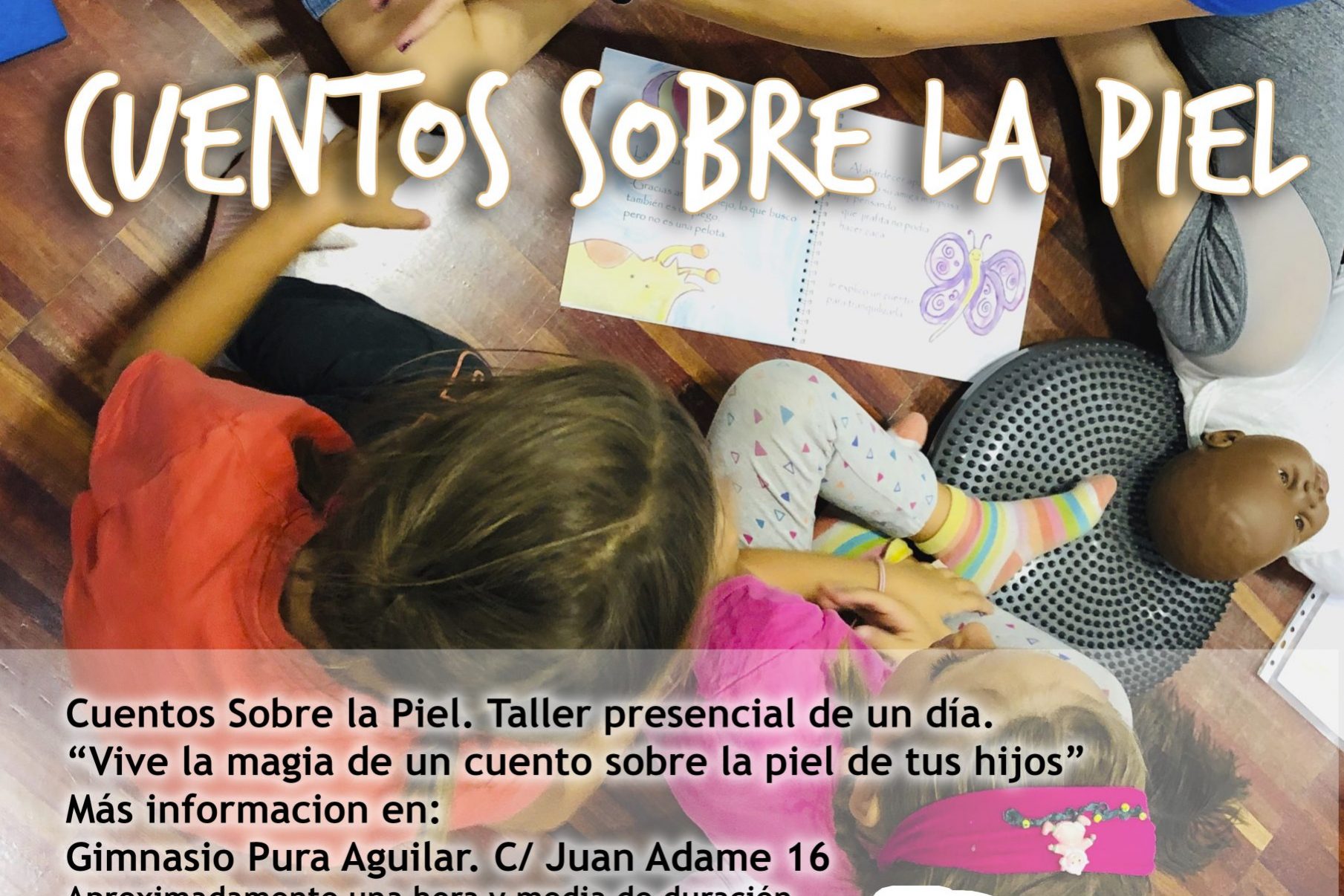 puri taller cuentos
